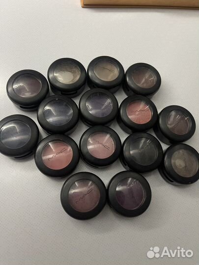 Тени для век