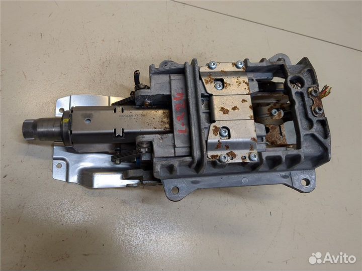 Колонка рулевая Audi A6 (C6), 2008