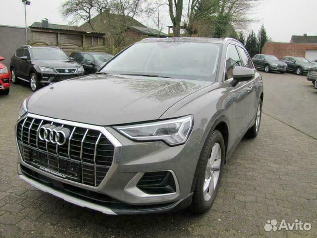 Audi Q3 2 F3 83A 2018-2022г на запчасти