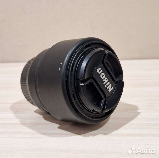 Объектив Micro Nikkor 40 mm 2.8