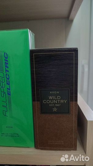 Парфюм мужской Avon новый