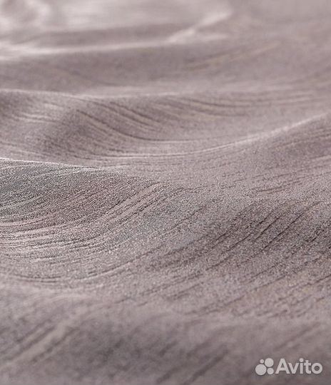 Штора портьерная Бриз 200х260 см туман 1 шт;