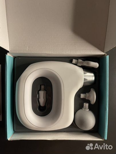 Перкуссионный массажер