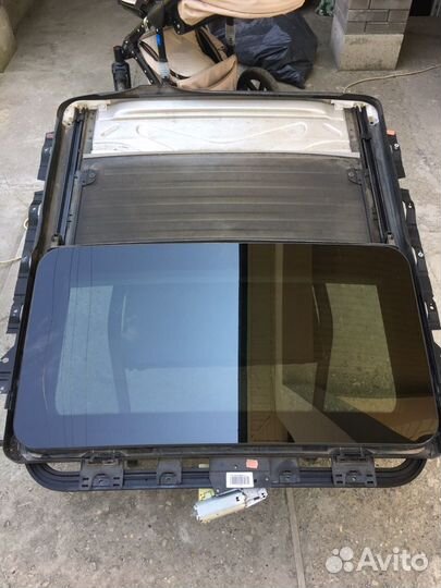 Люк BMW E60