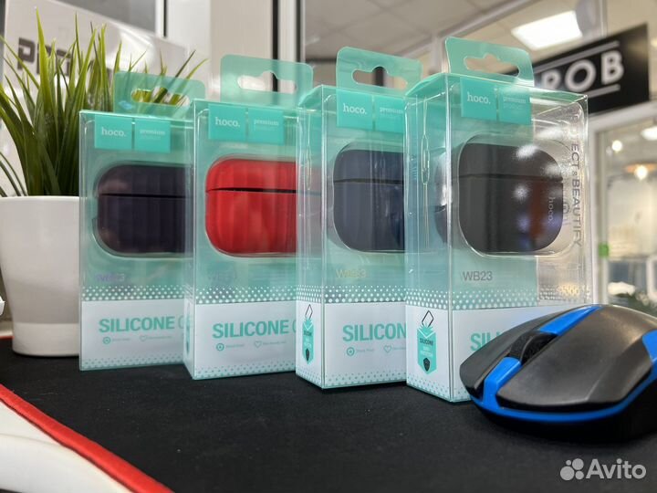 Чехол для Airpods Pro 2