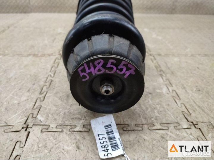 Стойка передняя левая suzuki swift