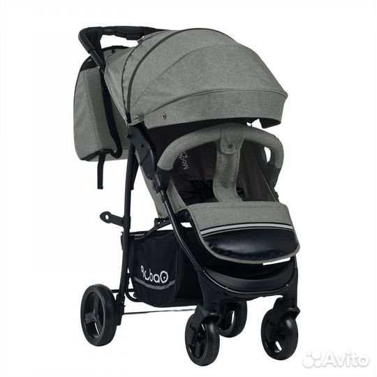 Коляска bubago model 2