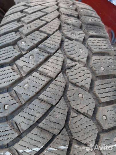 Continental ContiCrossContact Winter 245/70 R16