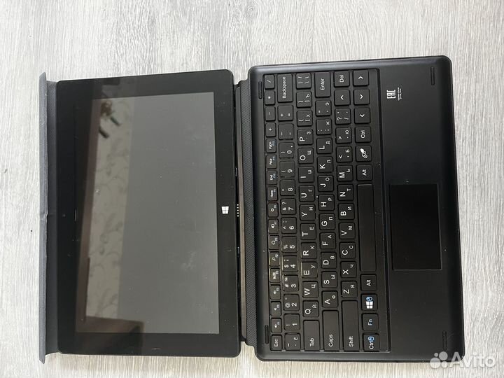 Acer n15w4 и Irbis TW78