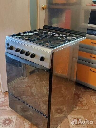 Газовая плита bosch hsf135frf