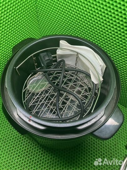 Коптильня- скороварка Brand 6060