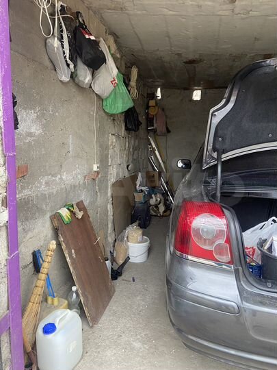 Гараж, 18 м²
