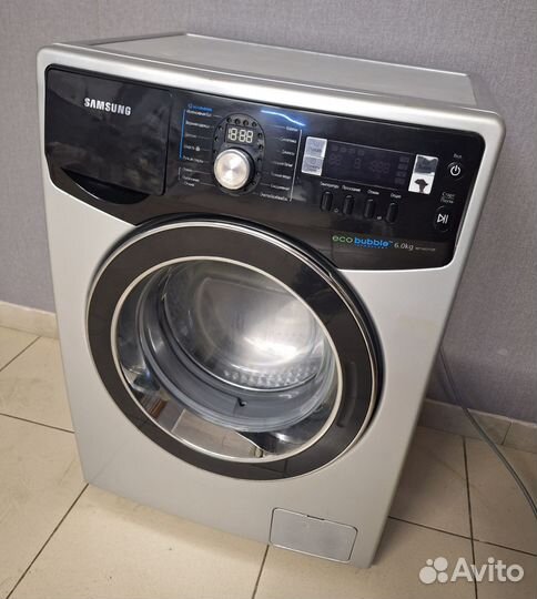 Стиральная машина Samsung 6 кг с гарантией