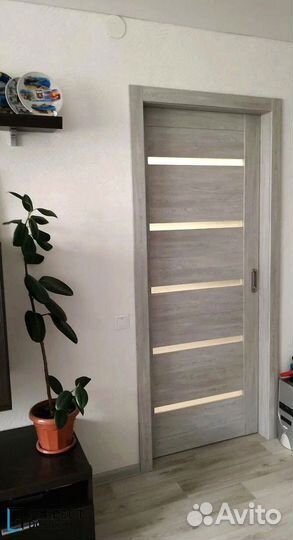 Двери межкомнатные