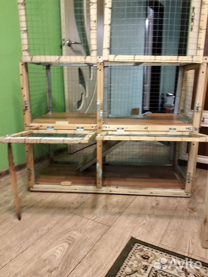 Продам клетку