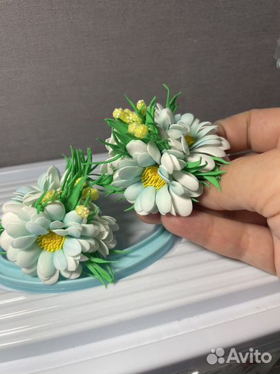 Заколки для девочек