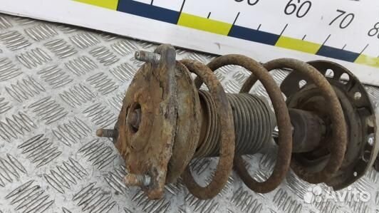 Стойка передняя левая KIA CEE'D 1 (5NI03K501)