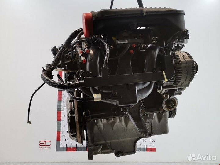 Двигатель (двс) для Ford Mondeo 2 RKB