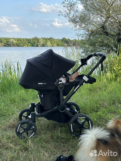 Коляска для двойни или погодок