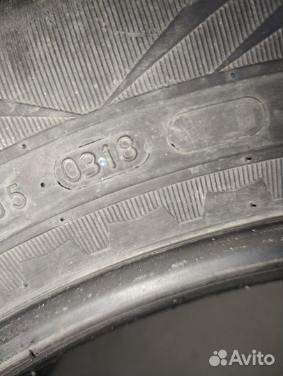 Nokian Tyres Nordman S SUV 255/55 R18