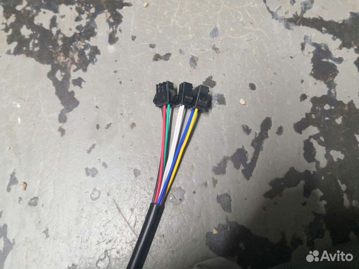 Ручка газа для электросамоката