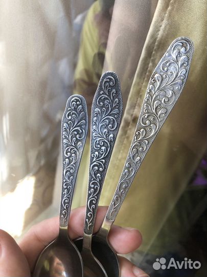 Ложки Дубрава