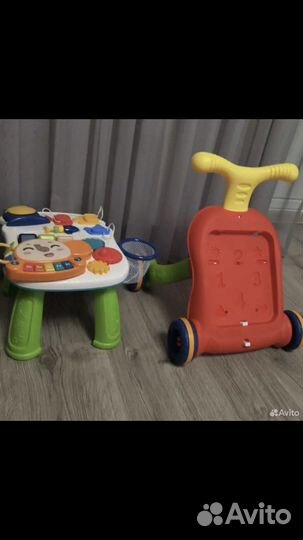 Ходунки каталка