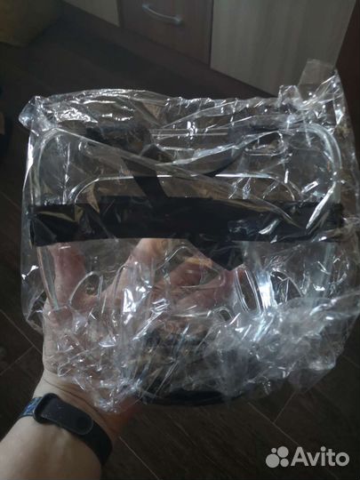 Маска для соревнований lite