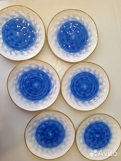 Тарелки нептун