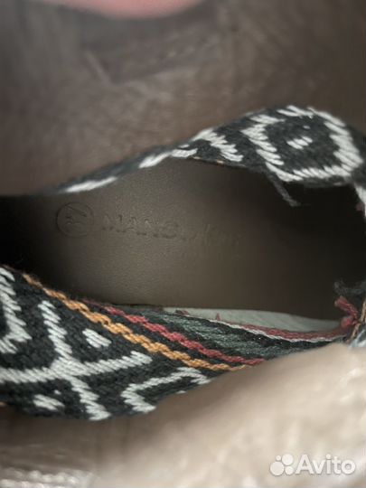 Сапоги козаки