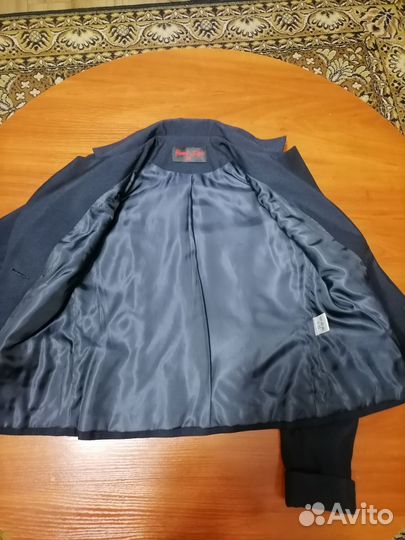 Школьная форма. Пиджак для девочки 134-140