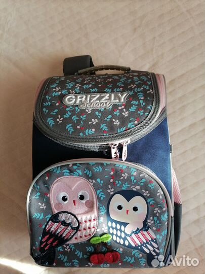 Рюкзак для девочки