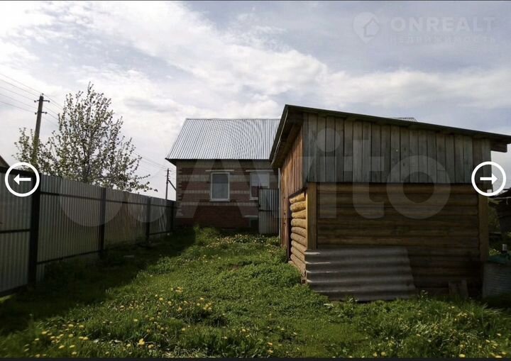 Дом 84 м² на участке 55 сот.