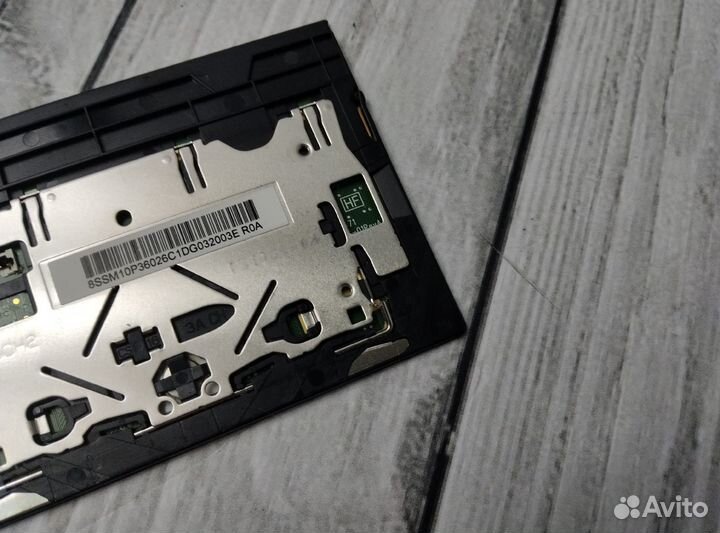 Тачпад touchpad lenovo t490, t590, E590, T14