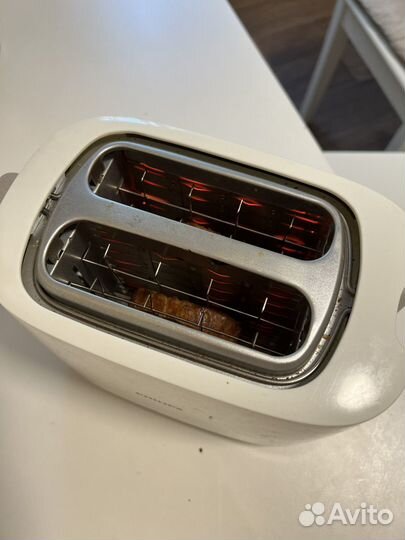 Тостер philips