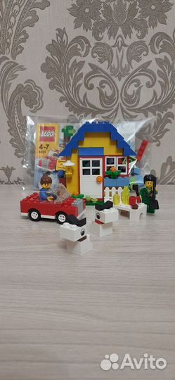Lego creator 5899. техник