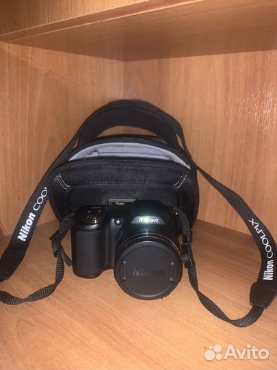 Фотоаппарат nikon coolpix100