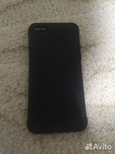 Чехол на iPhone se