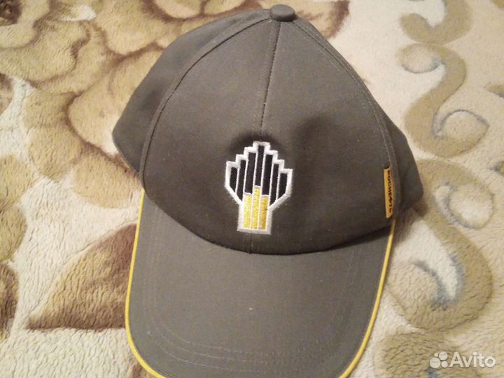 Бейсболка рабочая