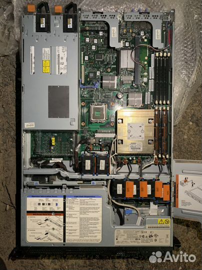 Сервер Dell t620