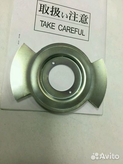 Шайба шестерня коленвала митсубиси