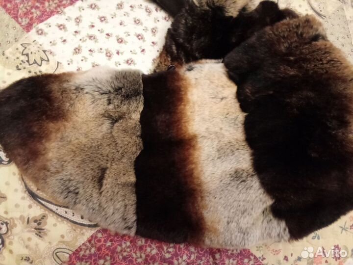 Меховой воротник