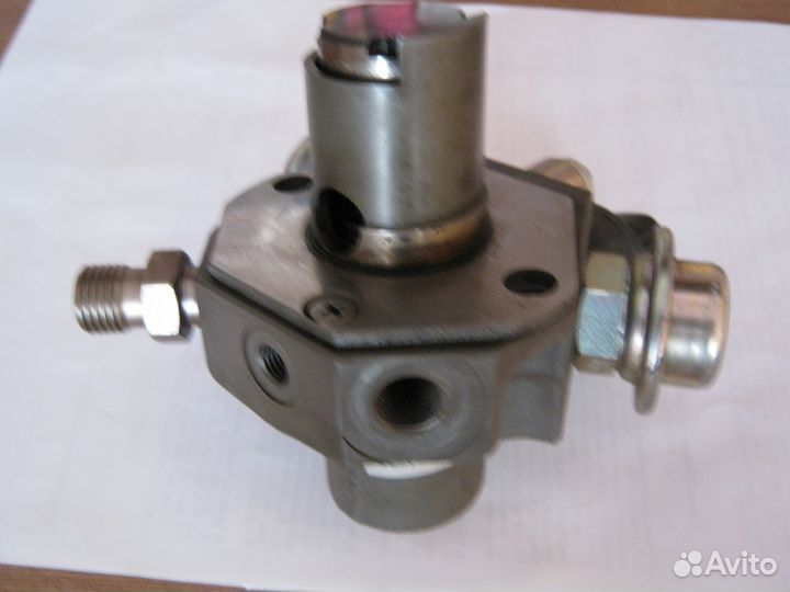 Тнвд Toyota D-4