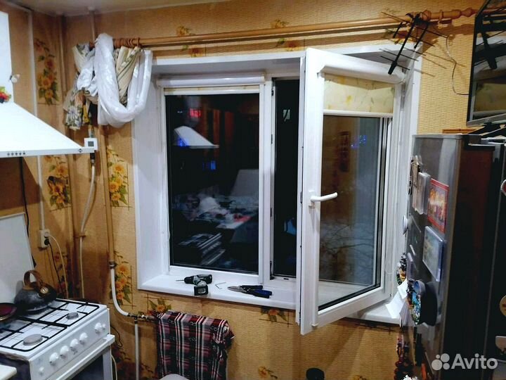 Пластиковые окна под ключ