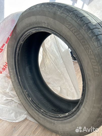 Bridgestone Turanza T001 225/55 R17 97V