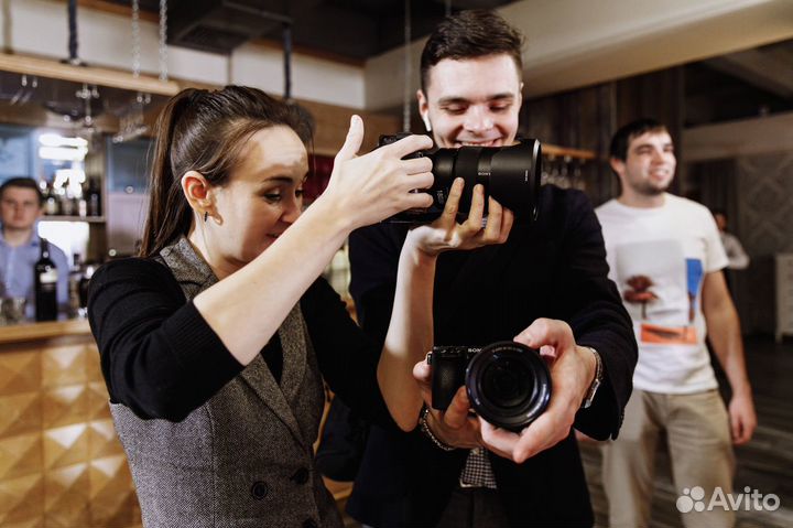 Видеооператор, Видеограф