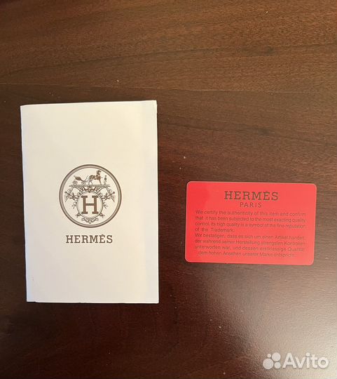 Hermes Платок Оригинал