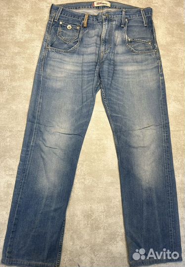 Джинсы Levis 504