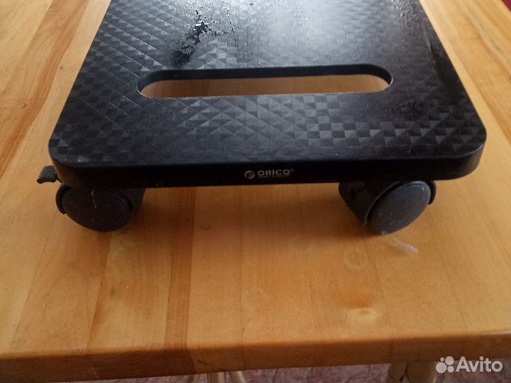 Подставка под системный блок на колесиках