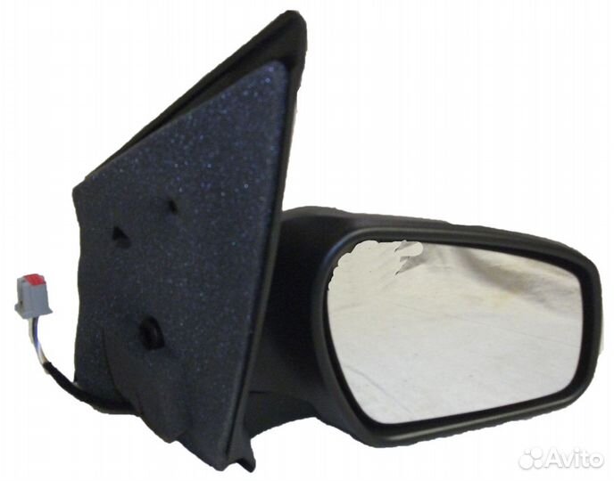 Форд фьюжен Ford fusion зеркало правое электро